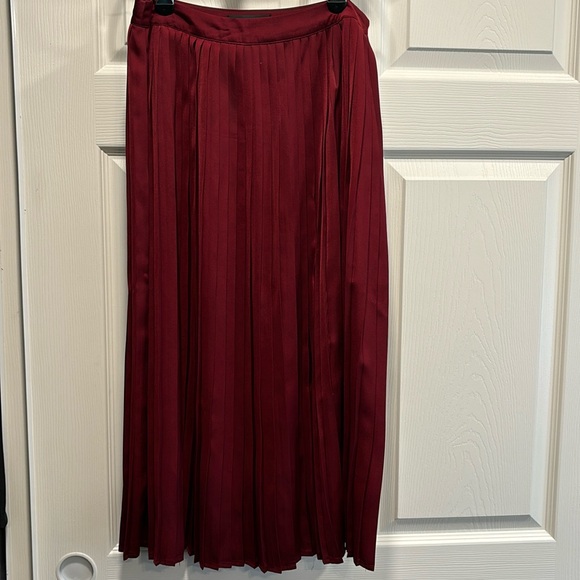 Pleated Skirt - Picture 1 of 2